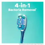 Colgate 360 Whole Mouth Clean Manual Toothbrush, Adult Soft Toothbrushes, 8 pk. - Image 8