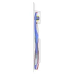 Colgate Extra Clean Full Head Adult Manual Toothbrush, Soft, 4 Pack - Image 2