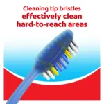 Colgate Extra Clean Full Head Adult Manual Toothbrush, Soft, 4 Pack - Image 10