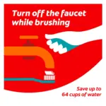 Colgate Extra Clean Flexible Grip Adult Manual Toothbrush, Medium, 4 Pack - Image 2