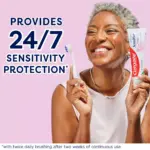 Colgate Sensitive Whitening Toothpaste, Cavity Protection Mint Toothpaste Gel, 4 pk./6 oz. - Image 3