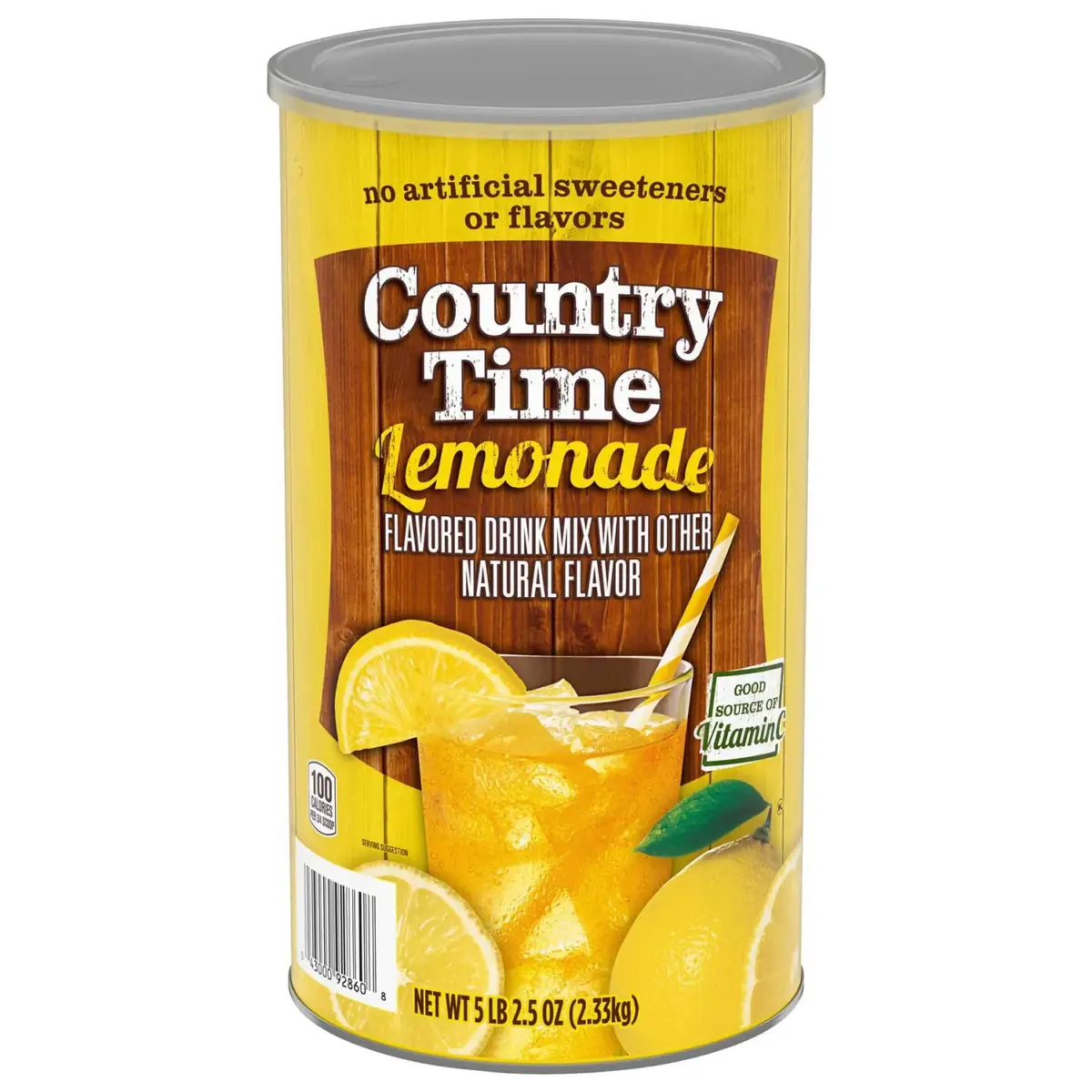 Country Time Powdered Lemonade Drink Mix 82.5 oz. - Image 11