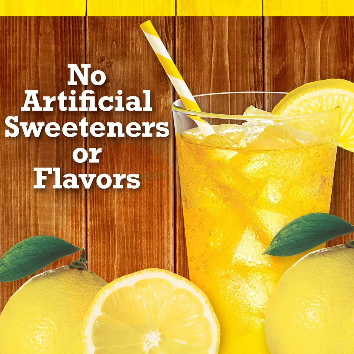 Country Time Powdered Lemonade Drink Mix 82.5 oz. - Image 2