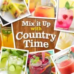 Country Time Powdered Lemonade Drink Mix 82.5 oz. - Image 4