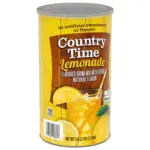 Country Time Powdered Lemonade Drink Mix 82.5 oz. - Image 5