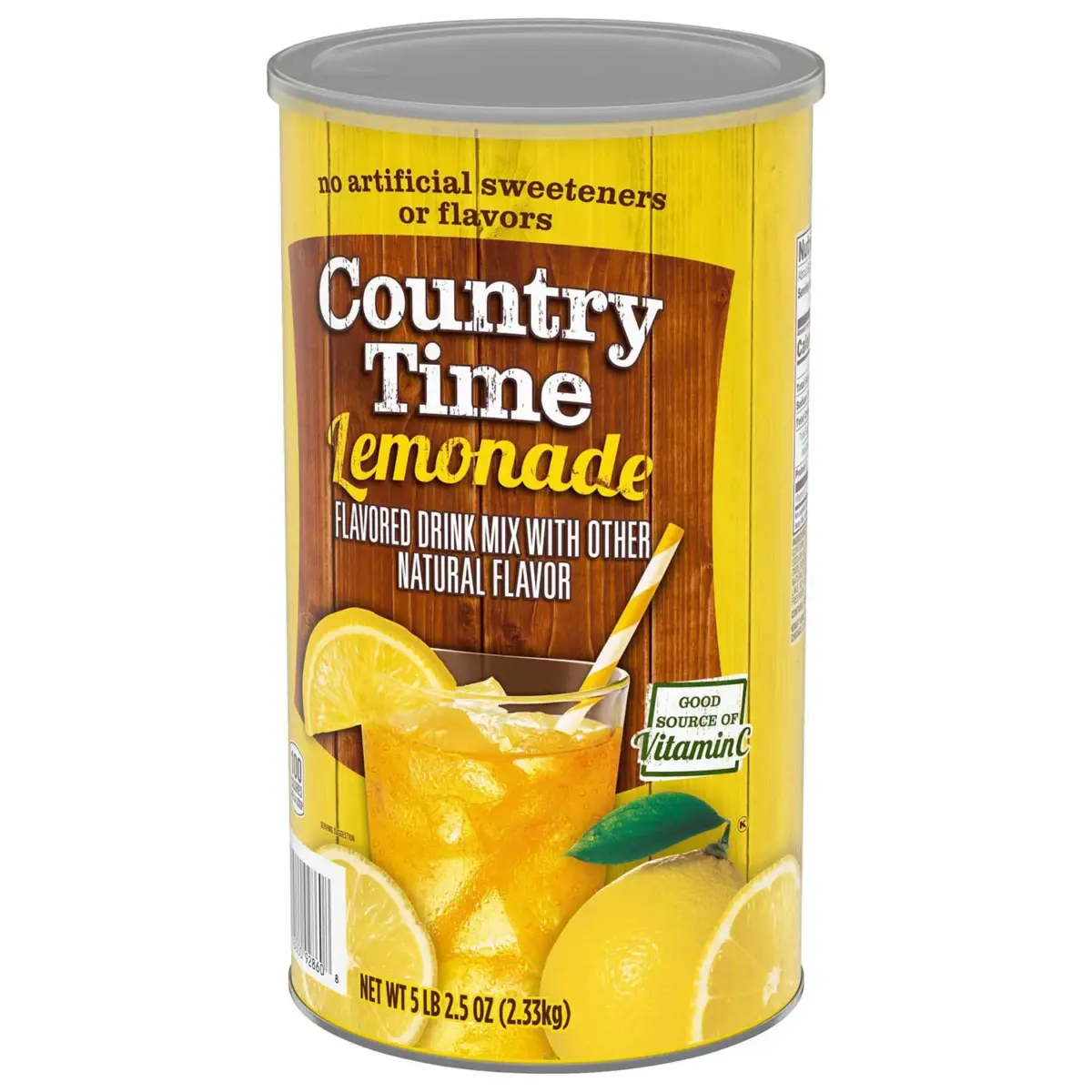Country Time Powdered Lemonade Drink Mix 82.5 oz. - Image 6