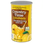 Country Time Powdered Lemonade Drink Mix 82.5 oz. - Image 6