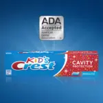 Crest Kids Cavity Protection Toothpaste, Sparkle Fun Flavor, For Ages 3+, 5 pk./4.6 oz. - Image 5