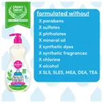 Dapple Bottle & Dish Soap Fragrance-Free Bundle, 2 pk. - Image 3