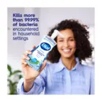 Dial Foaming Antibacterial & Moisturizing Hand Wash - Spring Water Scent, 4 pk./7.5 fl. oz. - Image 10