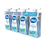 Dial Foaming Antibacterial & Moisturizing Hand Wash - Spring Water Scent, 4 pk./7.5 fl. oz. - Image 3