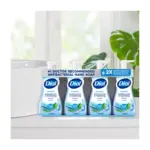 Dial Foaming Antibacterial & Moisturizing Hand Wash - Spring Water Scent, 4 pk./7.5 fl. oz. - Image 7