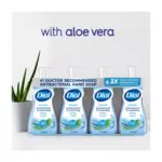 Dial Foaming Antibacterial & Moisturizing Hand Wash - Spring Water Scent, 4 pk./7.5 fl. oz. - Image 8