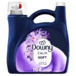 Downy Ultra Soft Calm Fabric Softener - Lavender & Vanilla Bean, 164 loads/111 oz.