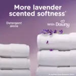 Downy Ultra Soft Calm Fabric Softener - Lavender & Vanilla Bean, 164 loads/111 oz. - Image 7