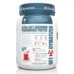 Dymatize ISO100 Hydrolyzed 25g 100% Whey Protein Powder, Gourmet Vanilla 1.6 lbs. - Image 5