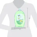 Equate Antibacterial Liquid Hand Soap, Citrus, with Light Moisturizers, 50 fl oz, Compare to Softsoap® Antibacterial Hand Soap with Moisturizers Fresh Citrus Active Ingredient - Image 4