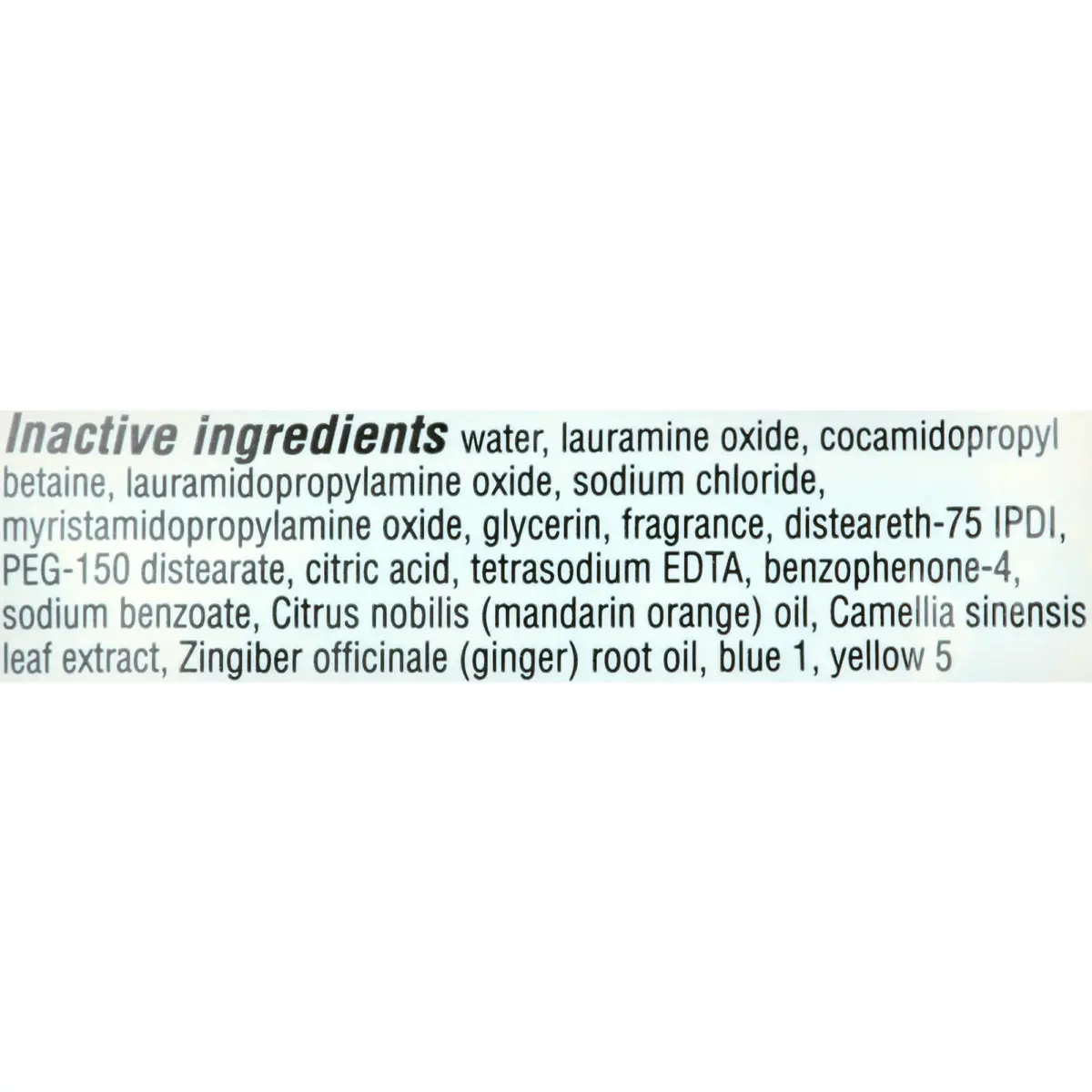 Equate Antibacterial Liquid Hand Soap, Citrus, with Light Moisturizers, 50 fl oz, Compare to Softsoap® Antibacterial Hand Soap with Moisturizers Fresh Citrus Active Ingredient - Image 3