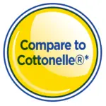 Equate Flushable Wet Wipes, Fresh Scent, 240 Wipes (5 Pack), Compare to Cottonelle® - Image 4