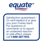Equate Flushable Wet Wipes, Fresh Scent, 240 Wipes (5 Pack), Compare to Cottonelle® - Image 12