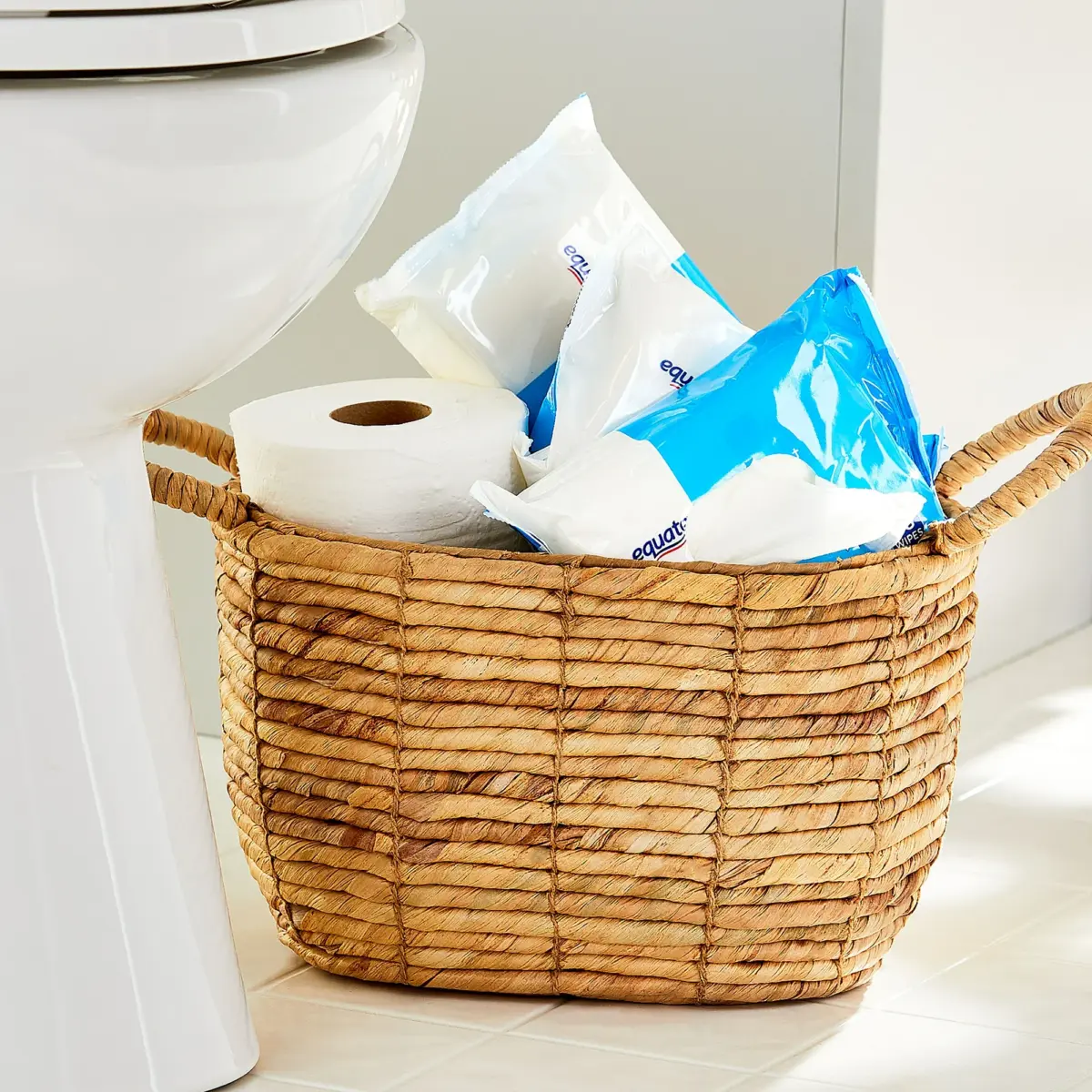 Equate Flushable Wet Wipes, Fresh Scent, 240 Wipes (5 Pack), Compare to Cottonelle® - Image 9