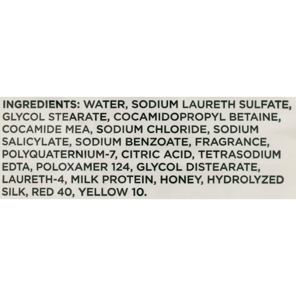 Equate Milk and Honey Liquid Hand Soap, 50 fl oz - Image 4