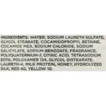 Equate Milk and Honey Liquid Hand Soap, 50 fl oz - Image 4