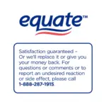 Equate Options Women's Incontinence Pads, Light Absorbency, Regular Length (34 Count), Compare to Poise® - Image 10
