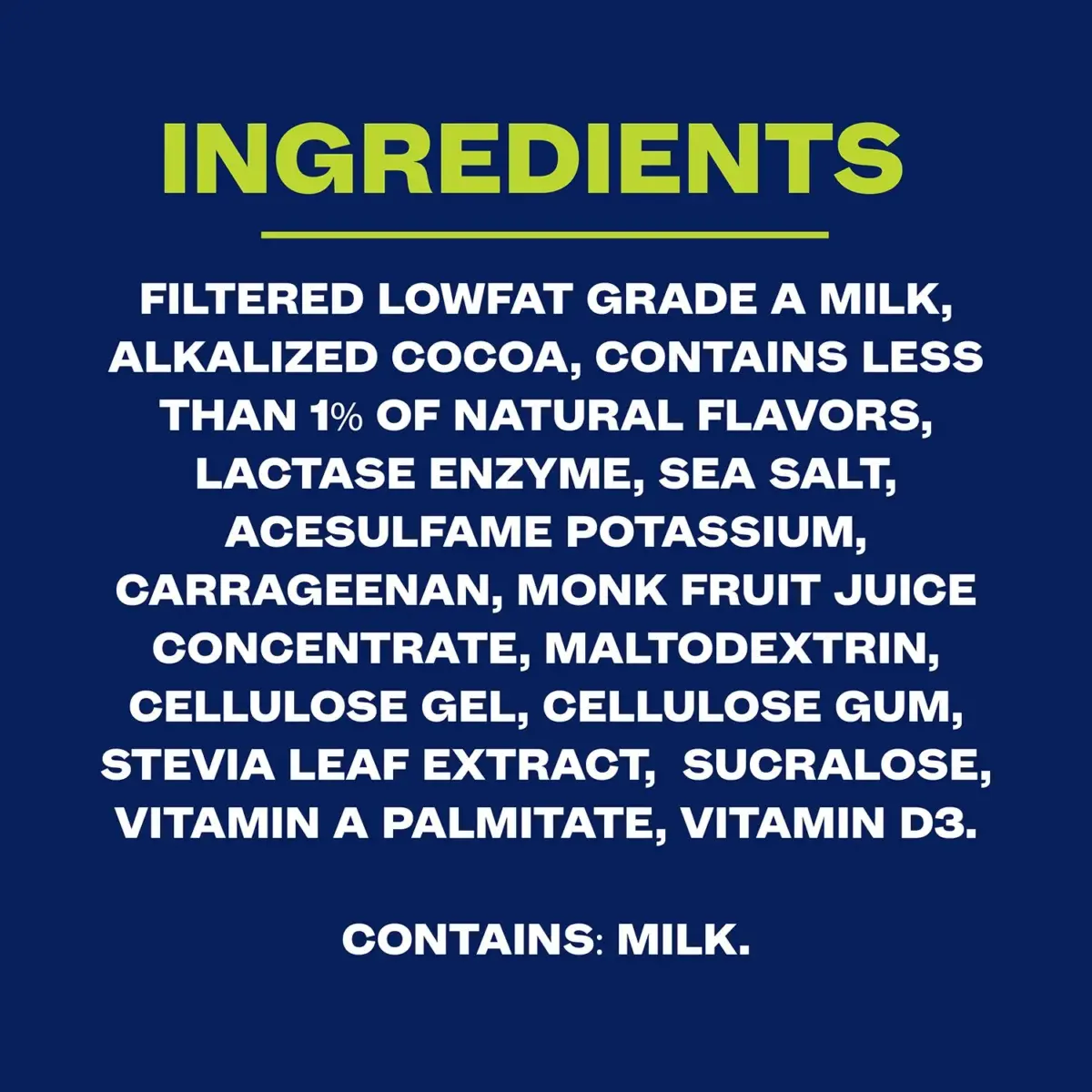 Fairlife Core Power Elite 42g Protein Shake, Chocolate, 14 fl. oz., 10 pk. - Image 2