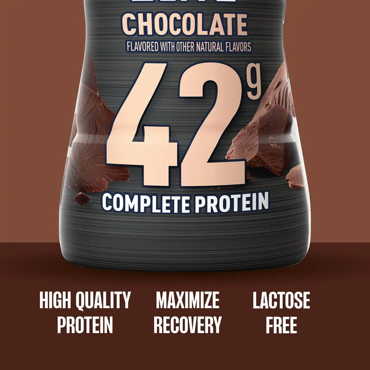 Fairlife Core Power Elite 42g Protein Shake, Chocolate, 14 fl. oz., 10 pk. - Image 6
