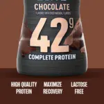 Fairlife Core Power Elite 42g Protein Shake, Chocolate, 14 fl. oz., 10 pk. - Image 6