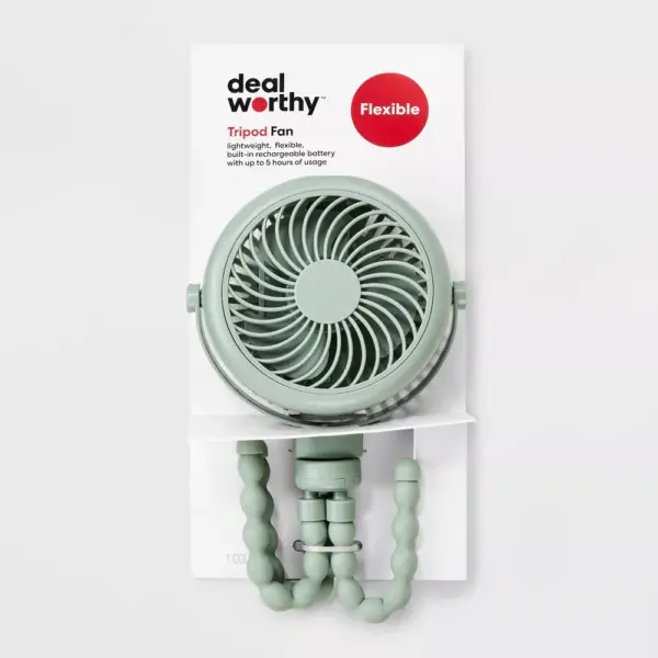 Flexible Stroller Fan - Dealworthy™