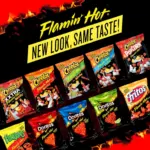 Frito-Lay Fiesta Favorites Mix, Variety Pack Chips & Snacks, 30 pk. - Image 2