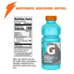 Gatorade Frost Thirst Quencher, Variety Pack 20 fl. oz., 24 pk. - Image 10
