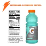 Gatorade Frost Thirst Quencher, Variety Pack 20 fl. oz., 24 pk. - Image 5