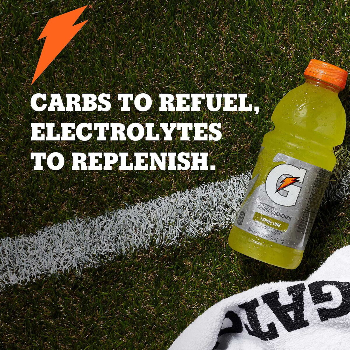 Gatorade Sports Drinks Core Variety Pack 12 fl. oz., 28 pk. - Image 3
