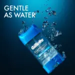 Gillette Ultimate Protection Clear Gel, Cool Wave, 6-in-1 Antiperspirant and Deodorant, 5 pk./3.8 oz. - Image 5