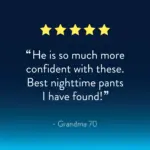 Goodnites Boys' Nighttime Bedwetting Underwear (Select Size) - Image 4