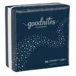 Goodnites Girls' Nighttime Bedwetting Underwear (Select Size) - Image 2