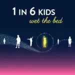 Goodnites Girls' Nighttime Bedwetting Underwear (Select Size) - Image 6
