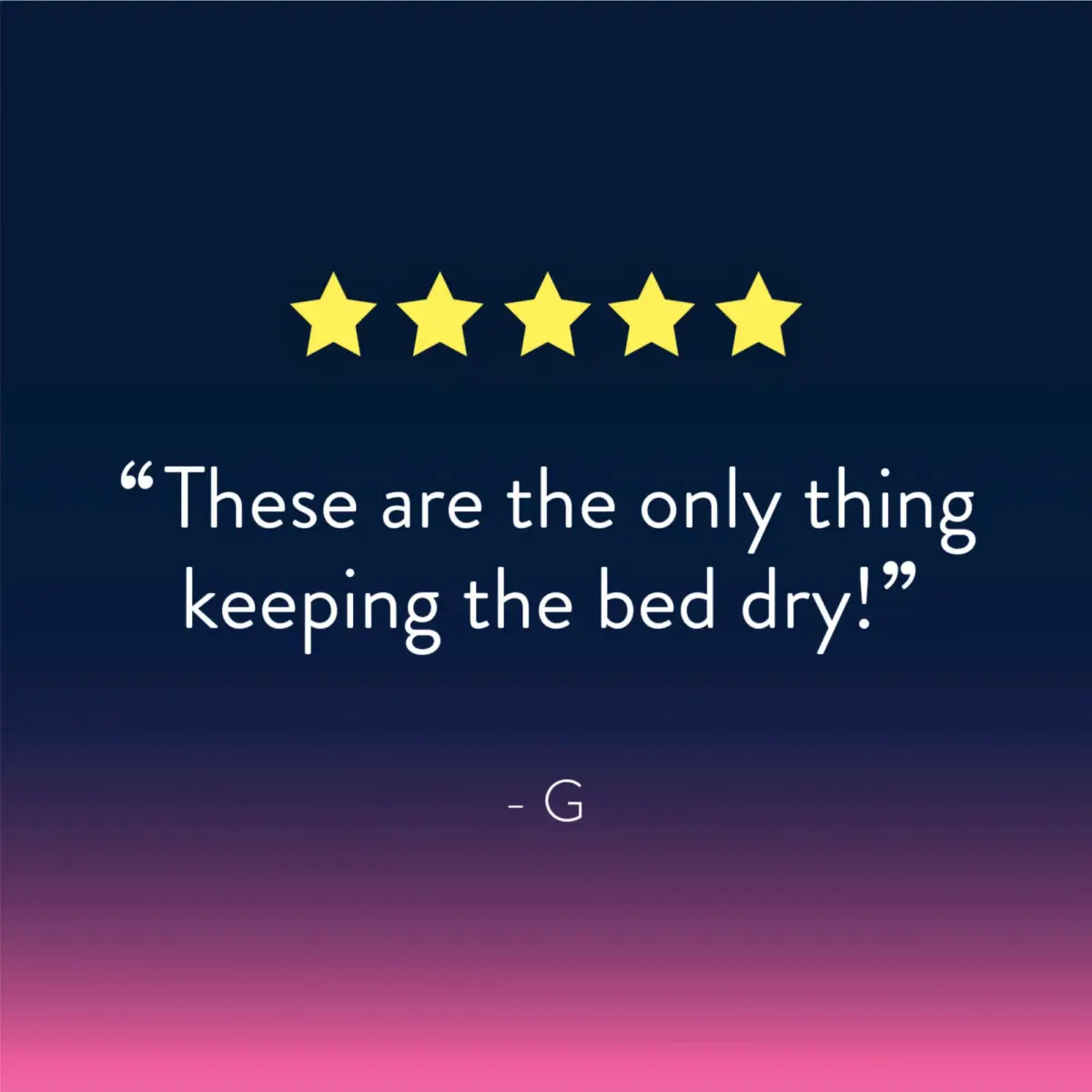 Goodnites Girls' Nighttime Bedwetting Underwear (Select Size) - Image 5