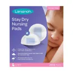 Lansinoh Disposable Stay Dry Nursing Pads