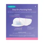 Lansinoh Disposable Stay Dry Nursing Pads - Image 2