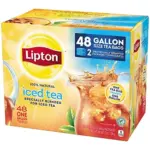 Lipton Iced Tea, Gallon Size Tea Bags, 48 ct. - Image 3