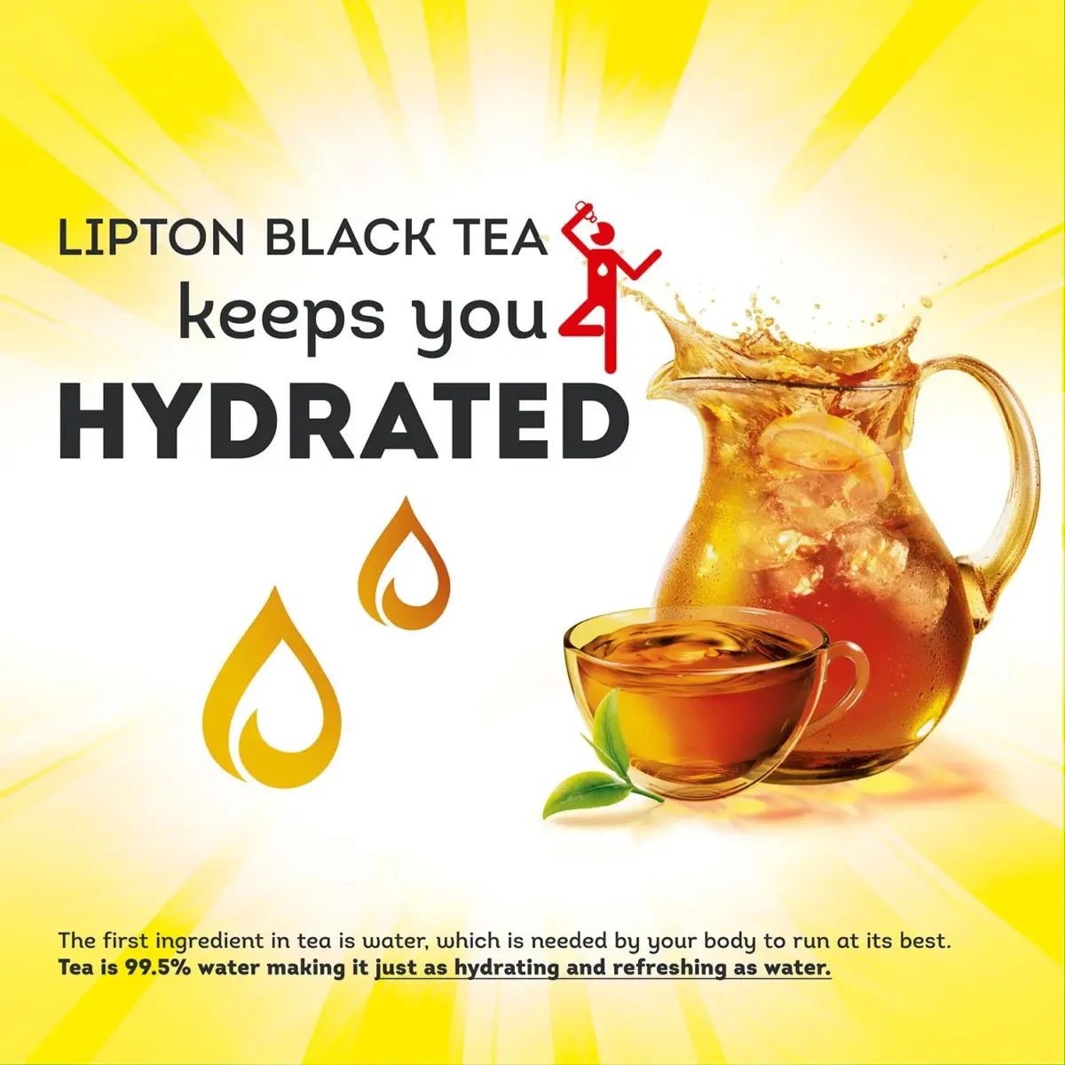 Lipton Tea Bags, Black Tea, 312 ct. - Image 7