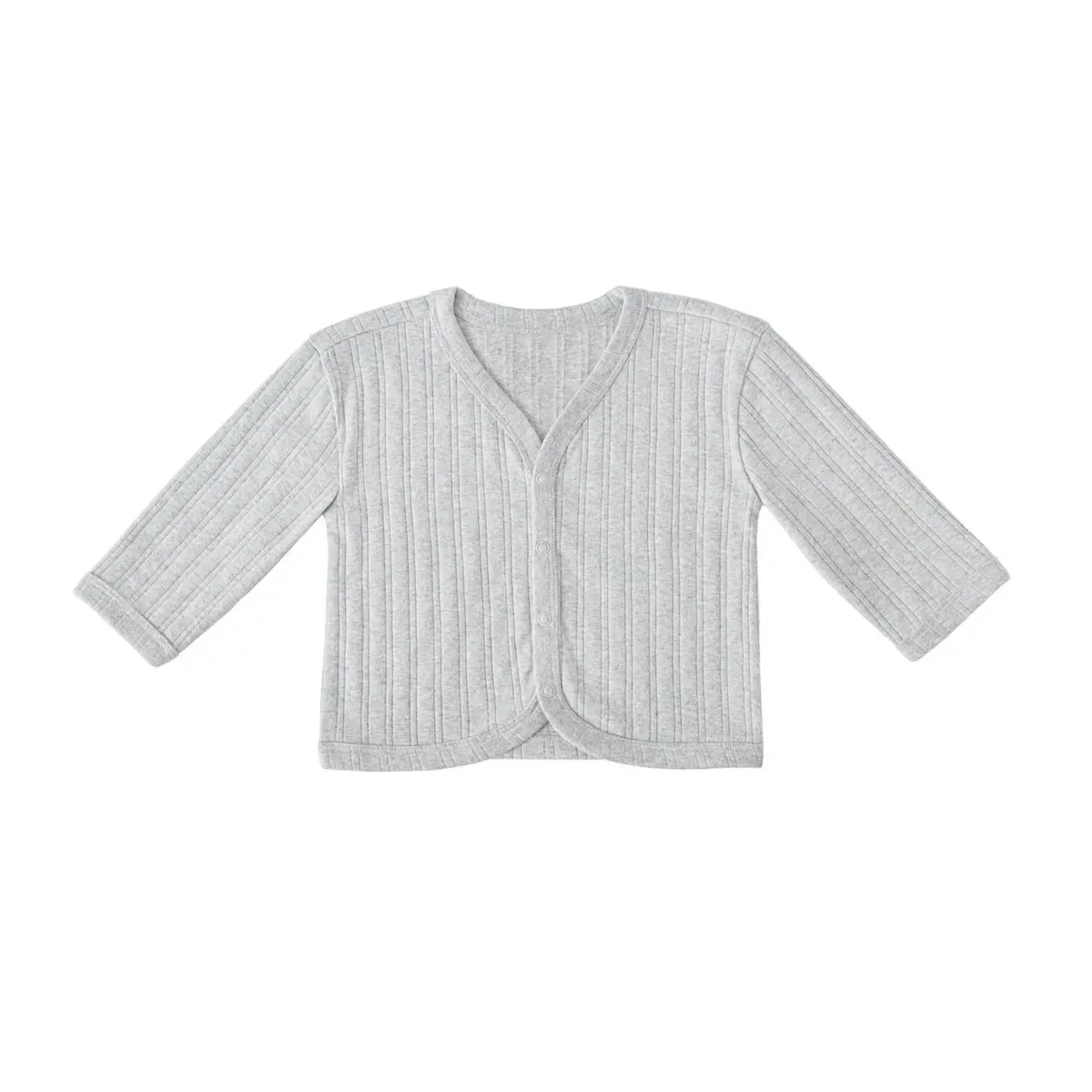 Member's Mark Baby 2-Pack Organic Cotton Cardigan - Image 4