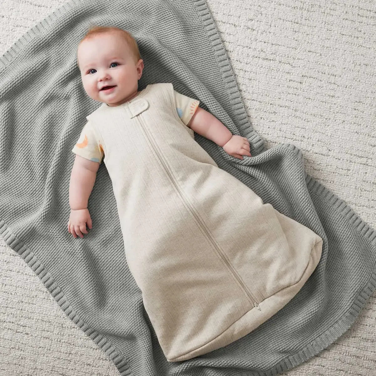 Member's Mark Baby 2-Pack Sleep Sack - Image 1