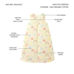 Member's Mark Baby 2-Pack Sleep Sack - Image 8