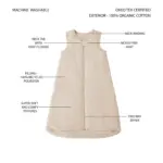 Member's Mark Baby 2-Pack Sleep Sack - Image 5