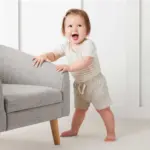 Member's Mark Baby 3-Pack Organic Cotton Bloomer Short